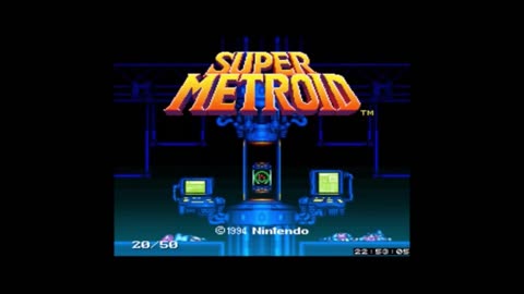 Bill Plays! zSNES SUPER METROID [ PART 9 ] SAMUS DOSE A NUTCRACKER DANCE!.mp4