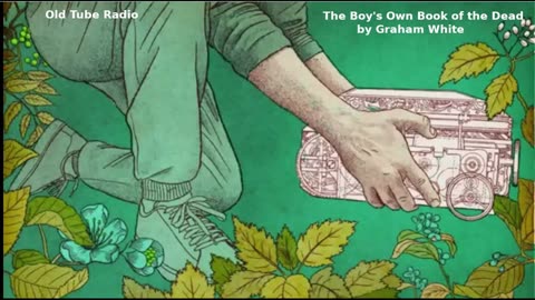 The Boy's Own Book of the Dead by Graham White