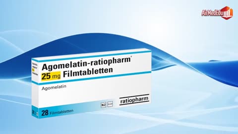 Agomélatine, effets secondaires