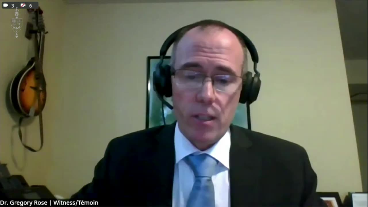 Standing Committee on Science and Research, Monday, Oct 6, 2025