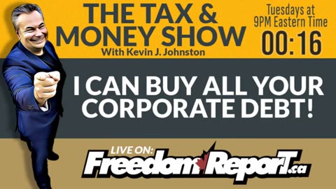 The Tax & Money Show Episode 51 with Kevin J Johnston Stop Getting Ripped Off By Your Boss