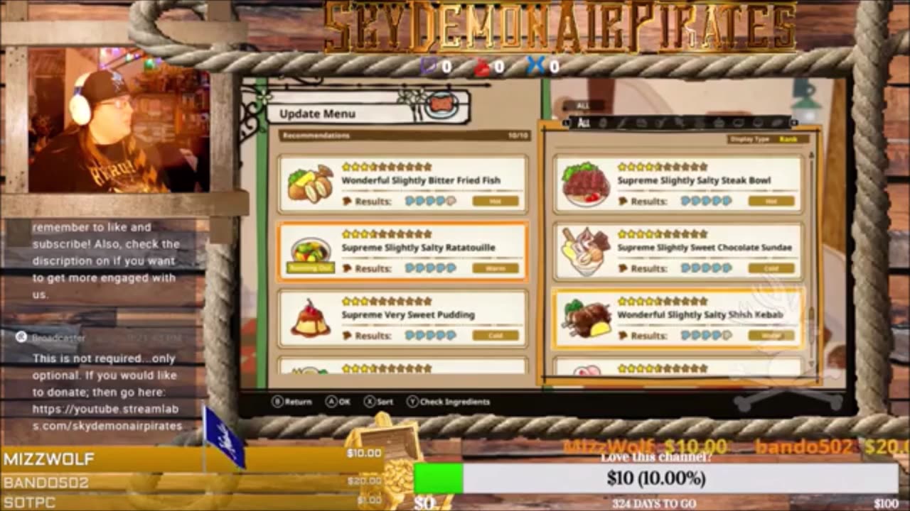 Little Dragons Cafe - Day 41