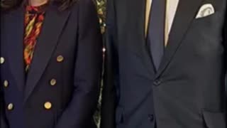 Perry and Trudeau Dine with Ex-PM Kishida