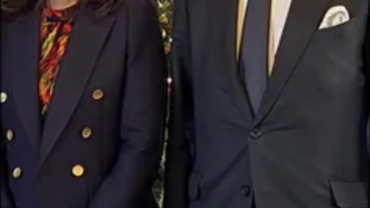 Perry and Trudeau Dine with Ex-PM Kishida