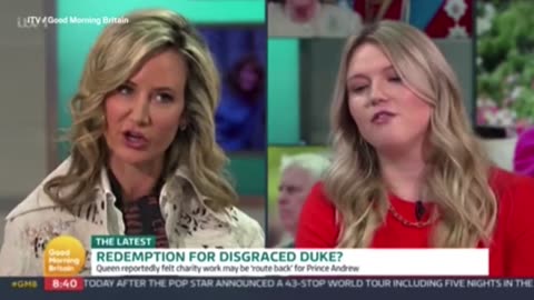 Victoria Hervey is an appalling human