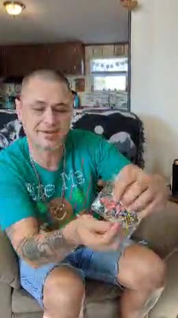 Showing off my Dukes Merch