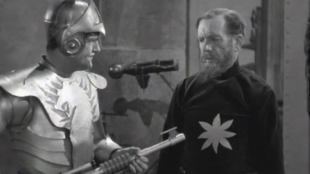 The Flash Gordon Serials (1936-1940) S01E12 Trapped in the Turret