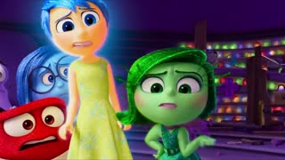 Inside Out 2 【2024 film】Trailers