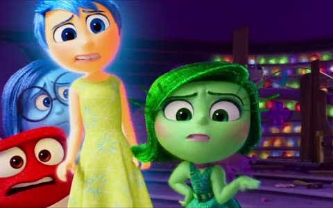 Inside Out 2 【2024 film】Trailers