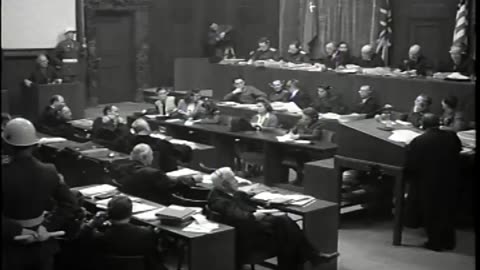 MUNICH. [No.] 79, WAR CR... - MUNICH. [No.] 79, WAR CRIMES TRIALS, NUREMBERG, GERMANY - 111-adc-5856