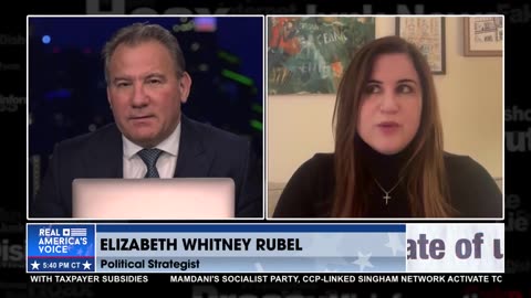 ANYONE WHO THREATENS MAMDANI’S SOCIALIST AGENDA IS ON THE “CHOPPING BLOCK”