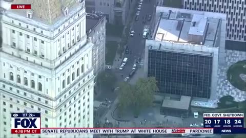 🟢 Happening Now: LIVE FOOTAGE of ICE Raids In Manhattan!