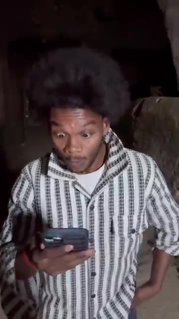 भूत आ गया 😂