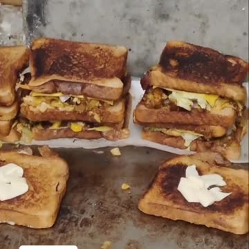 Fire Prison Sandwiches Part 5