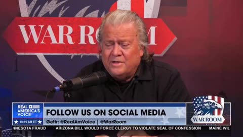 'Sick individual': Steve Bannon throws down at Lindsey Graham over war with Iran