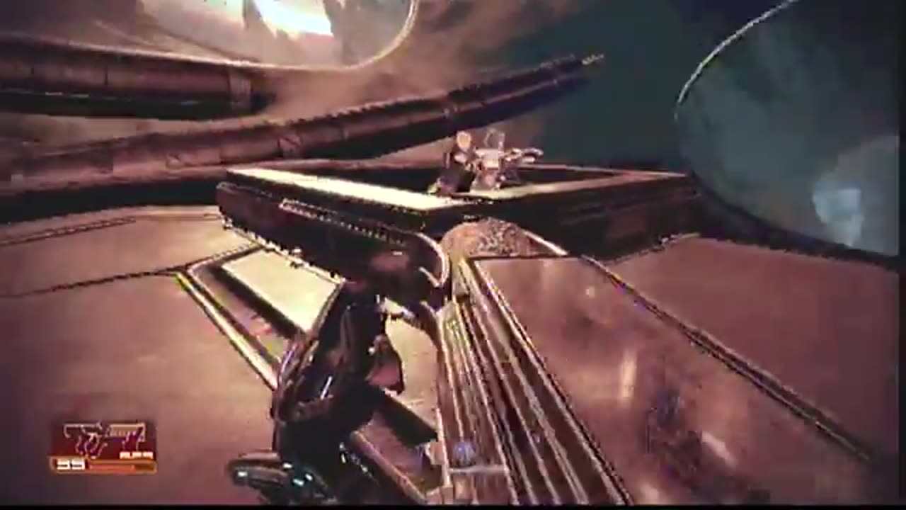 Mass Effect 2 Day 11. Time to finish the game. Halloween A-Thon starts tomorrow. - 5 _ 9