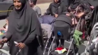 This is London. London has lost its identity, history and culture.