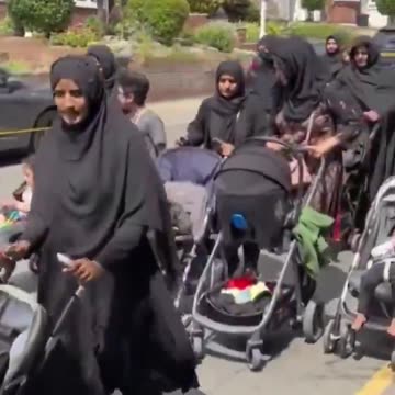 This is London. London has lost its identity, history and culture.