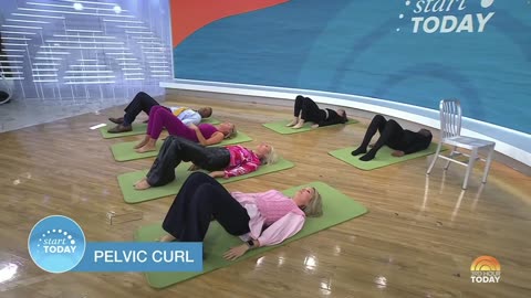 Leather Pants Are The Perfect Presenting & Workout Gear