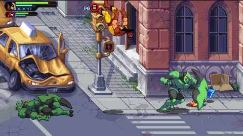 Marvel Cosmic Invasion part 1