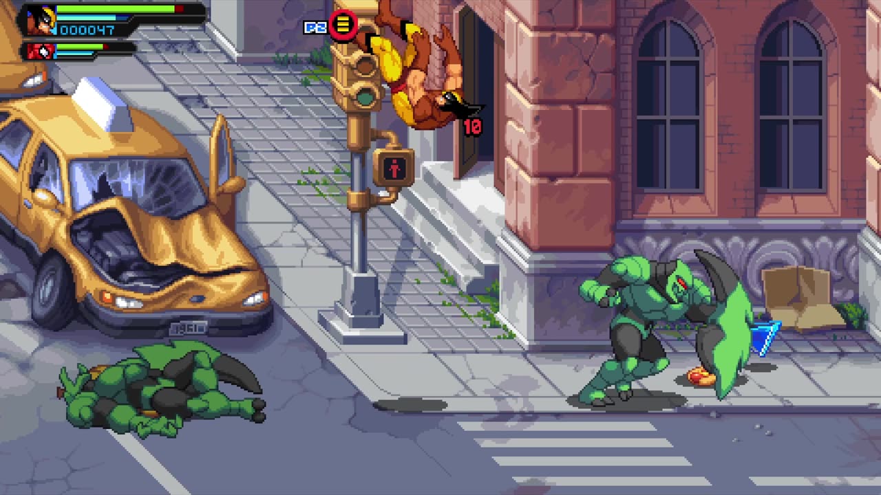 Marvel Cosmic Invasion part 1