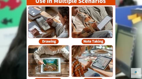 10 PCS Stylus,Stylus Pen for Touchscreen,Stylus 2-in-1 High Sensitivity & Precis