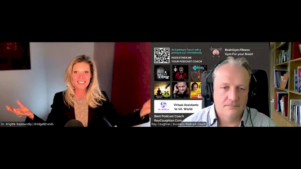 The qualifications during her Career