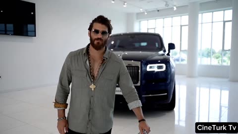 Can Yaman Luxury Car Collection - Exclusive Showroom Tour