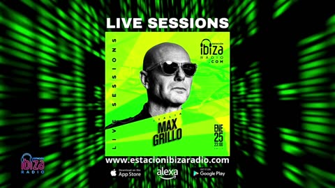 Max Grillo Live Sessions Sábado 25 enero 2025