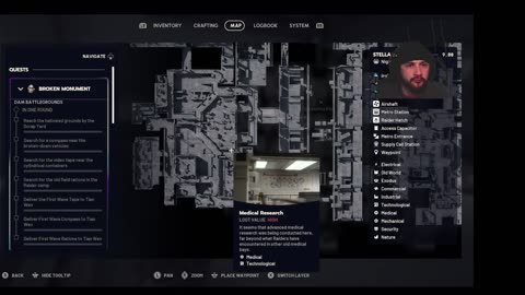 Streaming And Dreaming