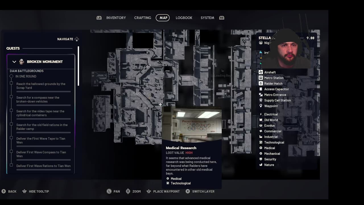 Streaming And Dreaming