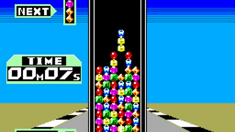 Master System Longplay 187 Columns