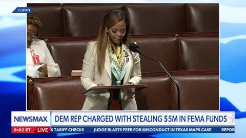Greg Kelly rips apart FL Congresswoman for Alleged Theft: $5MIL FEMA Funds