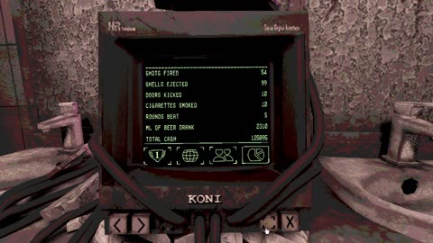 [Full Gameplay #324-2025] Buckshot Roulette