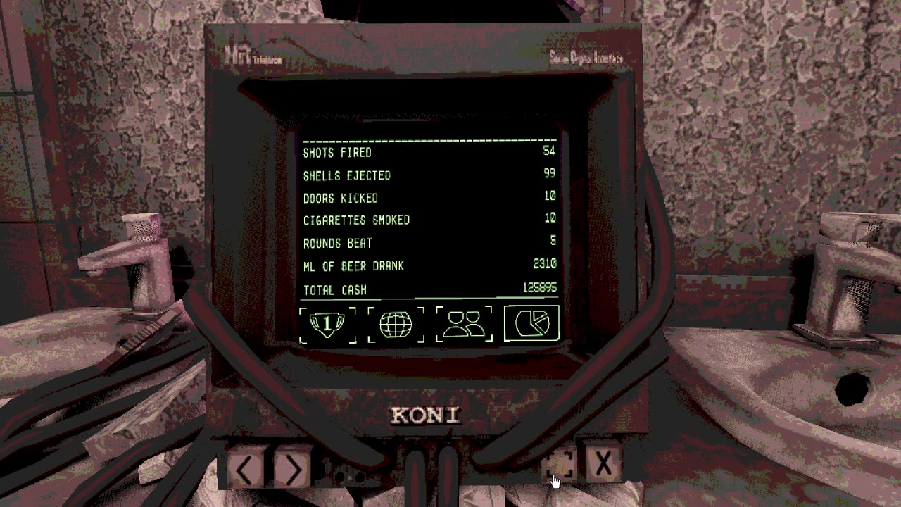 [Full Gameplay #324-2025] Buckshot Roulette