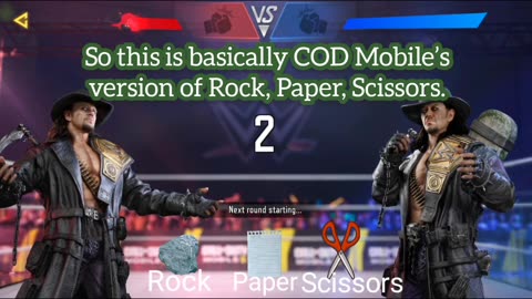 COD Mobile 🔥 Rock, Paper, Scissors Event 🎮 – The Funniest New Mode!