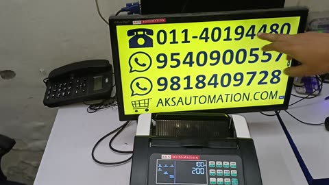 The BEST Note Counting Machine Dealers & Suppliers Panna, Madhya Pradesh