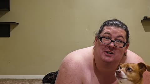 472 lbs and I Just Did Push Ups