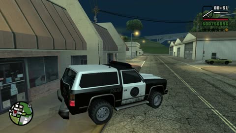 Can GTA San Andreas Beat GTA 6? (Gameplay Challenge 2025)