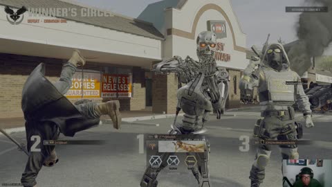 Call of booty