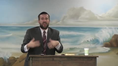 Put on the Whole Armor of God - Pastor Steven Anderson