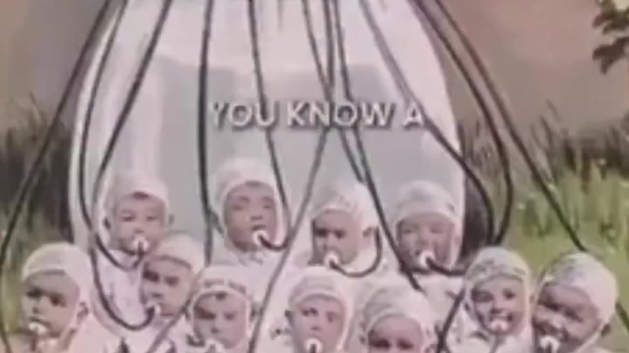 Why Did Great Grandparents Never Talk About The Reset?