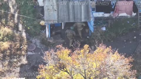 🌾🇷🇺 Ukraine Russia War | Russian VOSTOK Group Drone Footage in Uspenovka | RCF