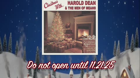 We're feeling Christmasy already. #christmasmusic #christmas #newmusic #festive #bigband #retro