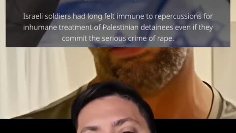 That's israel on a platter!