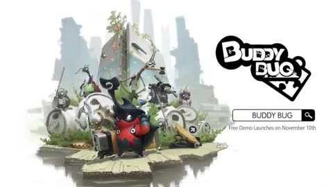 Buddy Bug - Official Gameplay Trailer