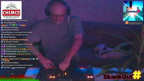 SkankOut#283 is live! linktr.ee/skankout for all live links!