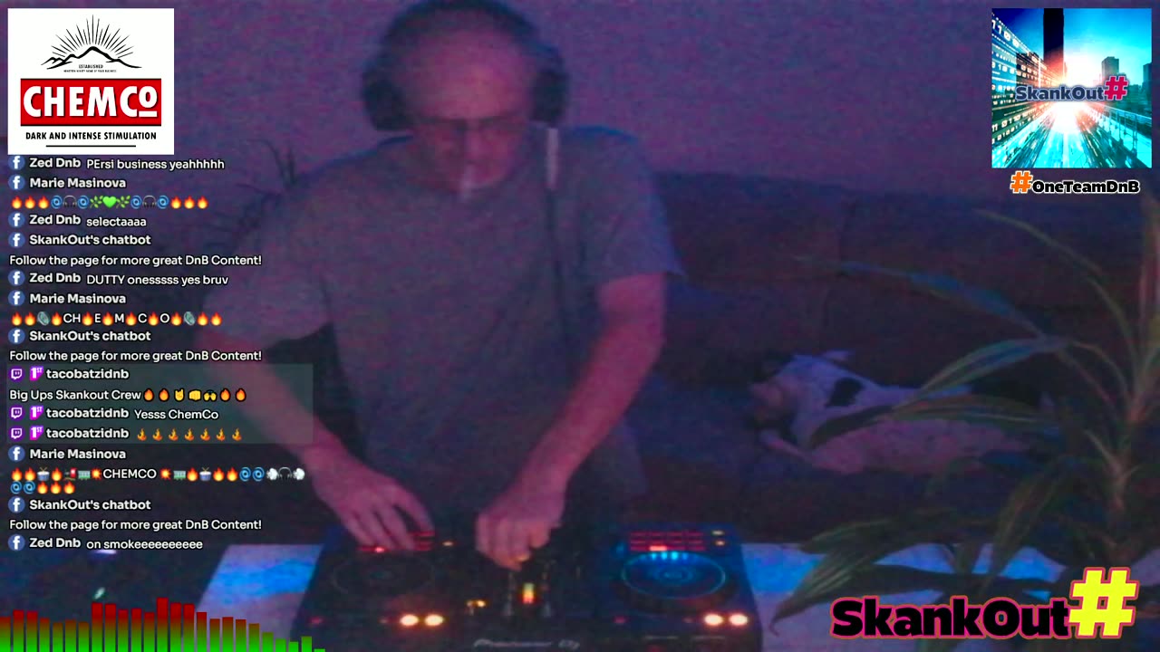 SkankOut#283 is live! linktr.ee/skankout for all live links!