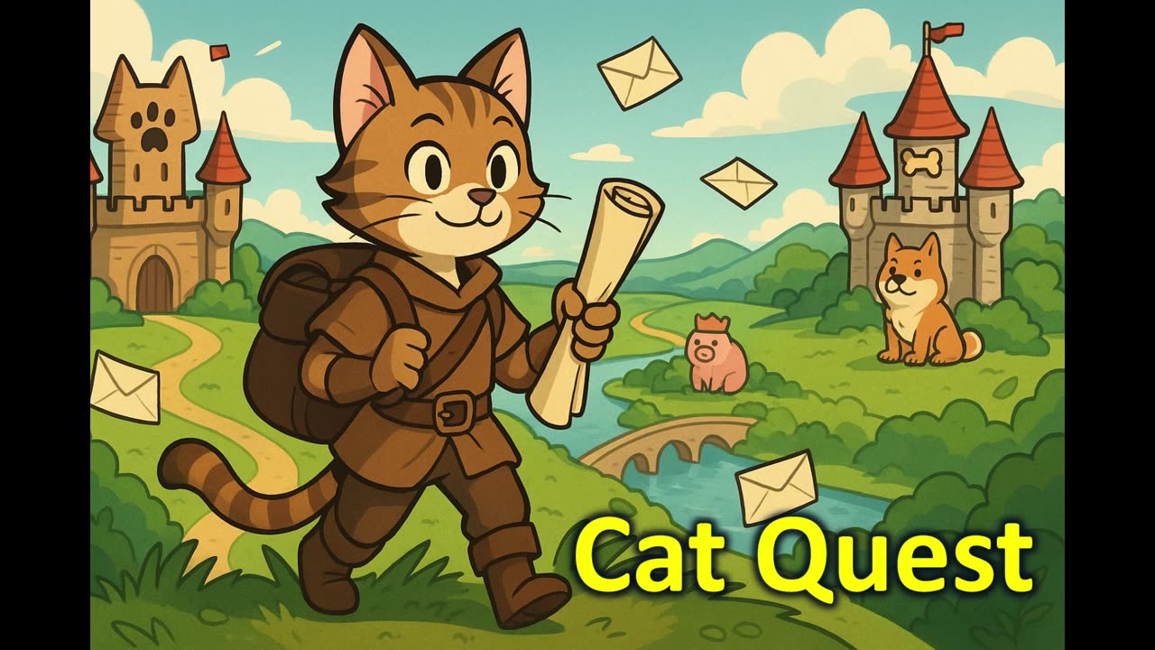 Cat Quest