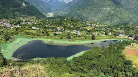 Kamal Daha, Rukum East, Nepal